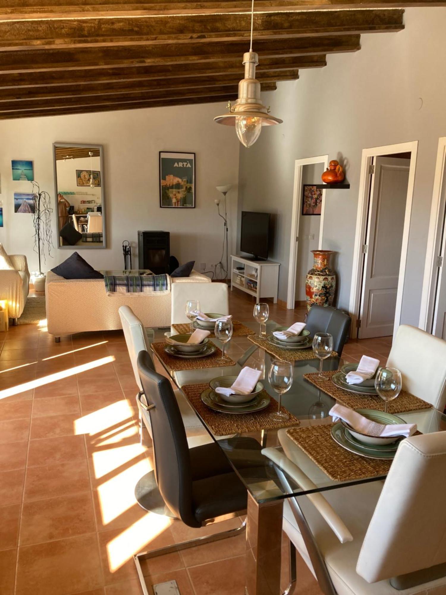 Villa Casa Eden With Private Pool à Artà Extérieur photo